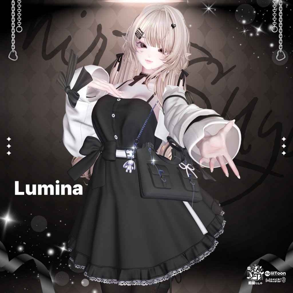 【15アバター対応】ヒラツユhiratsuyu🍂