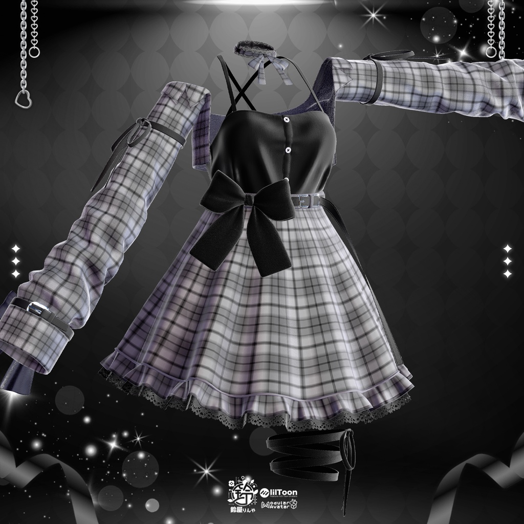 【15アバター対応】ヒラツユhiratsuyu🍂