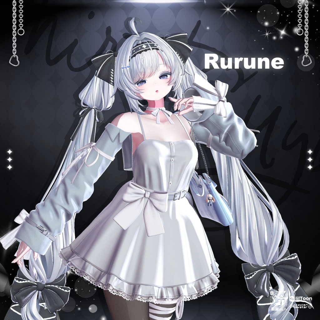 【15アバター対応】ヒラツユhiratsuyu🍂