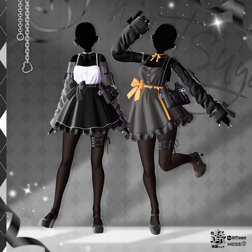 【15アバター対応】ヒラツユhiratsuyu🍂