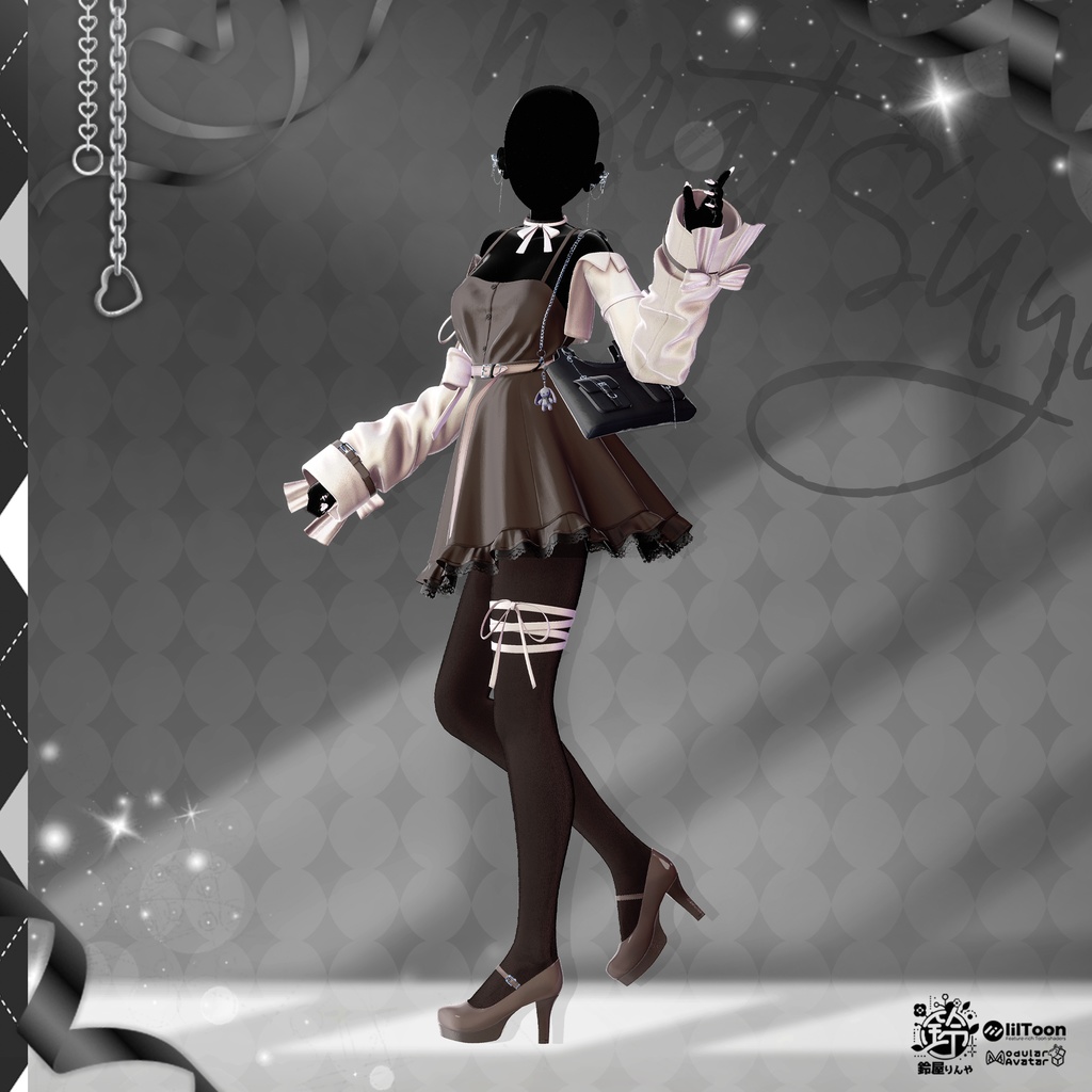 【15アバター対応】ヒラツユhiratsuyu🍂