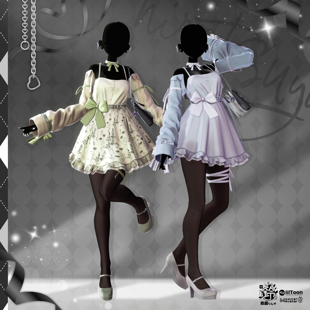 【15アバター対応】ヒラツユhiratsuyu🍂