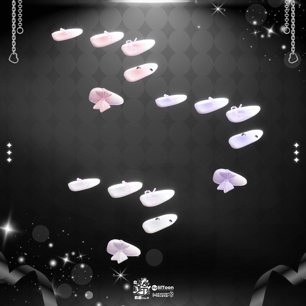 【15アバター対応】ヒラツユhiratsuyu🍂