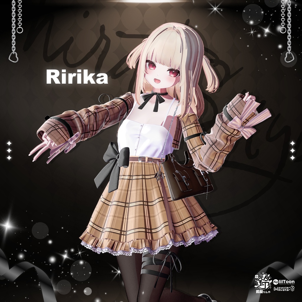 【15アバター対応】ヒラツユhiratsuyu🍂