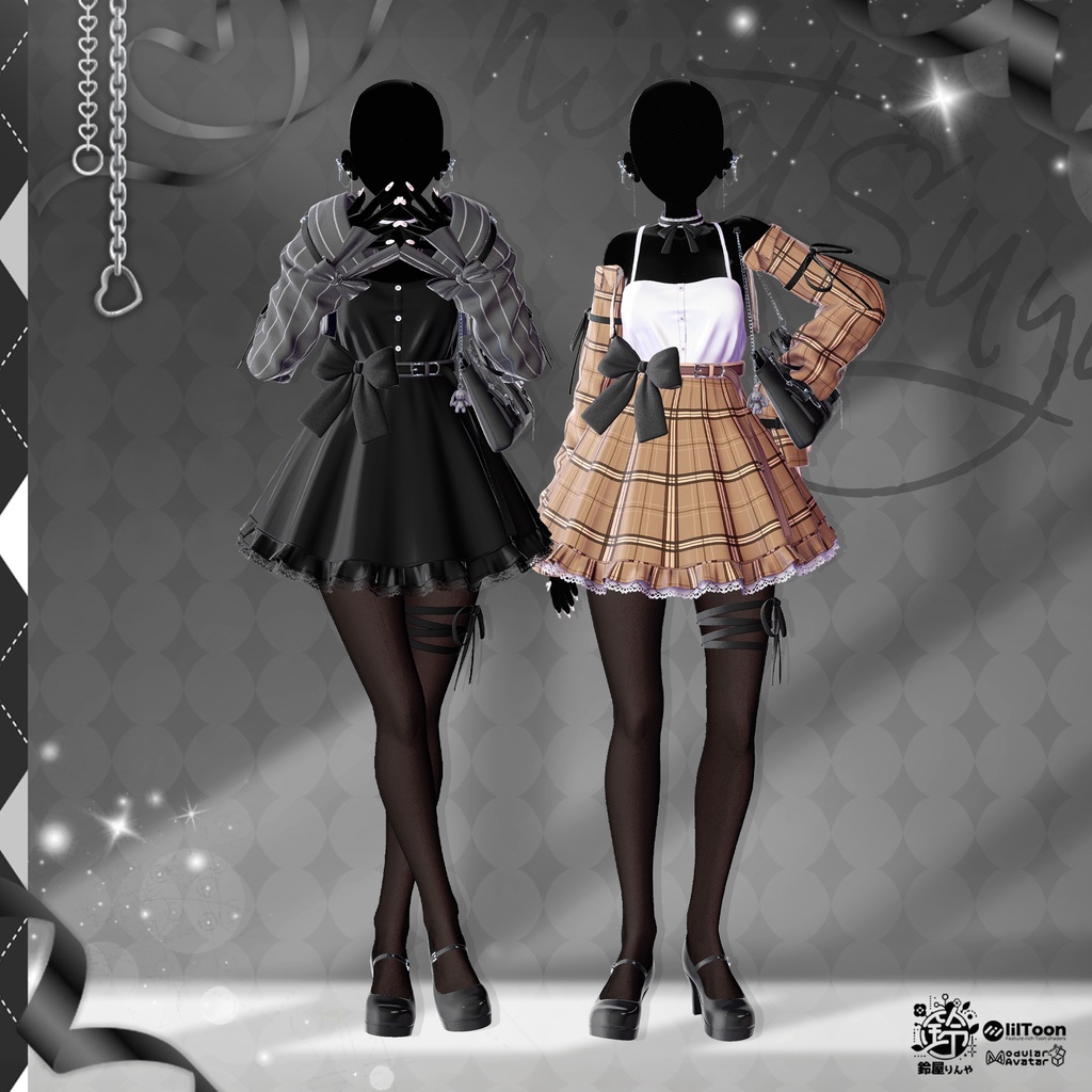 【15アバター対応】ヒラツユhiratsuyu🍂