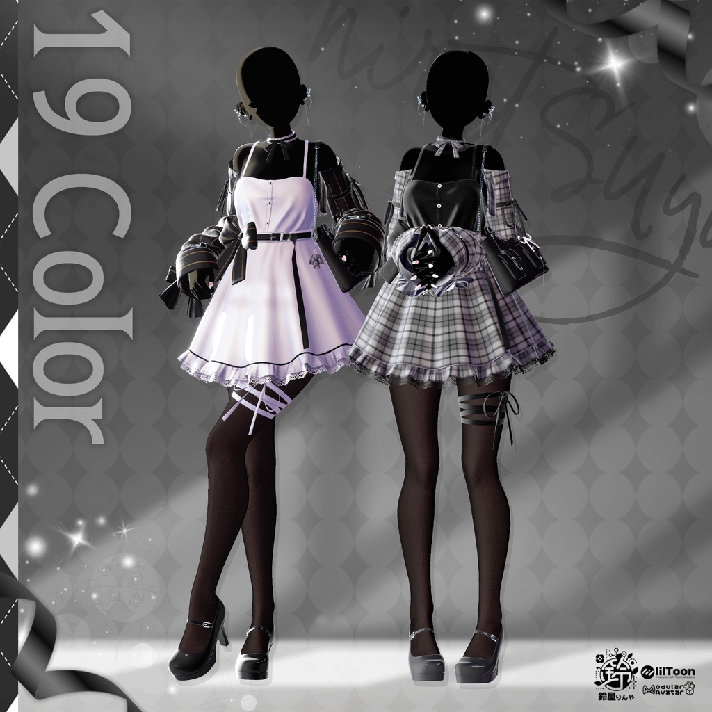 【15アバター対応】ヒラツユhiratsuyu🍂