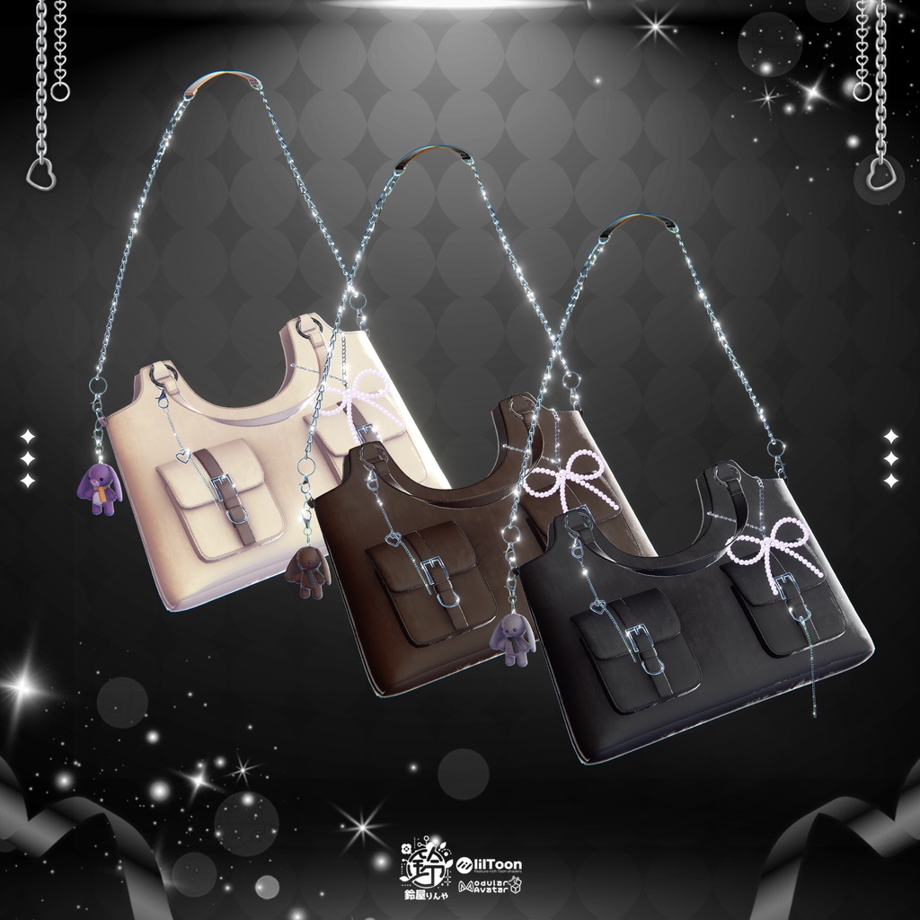 【15アバター対応】ヒラツユhiratsuyu🍂