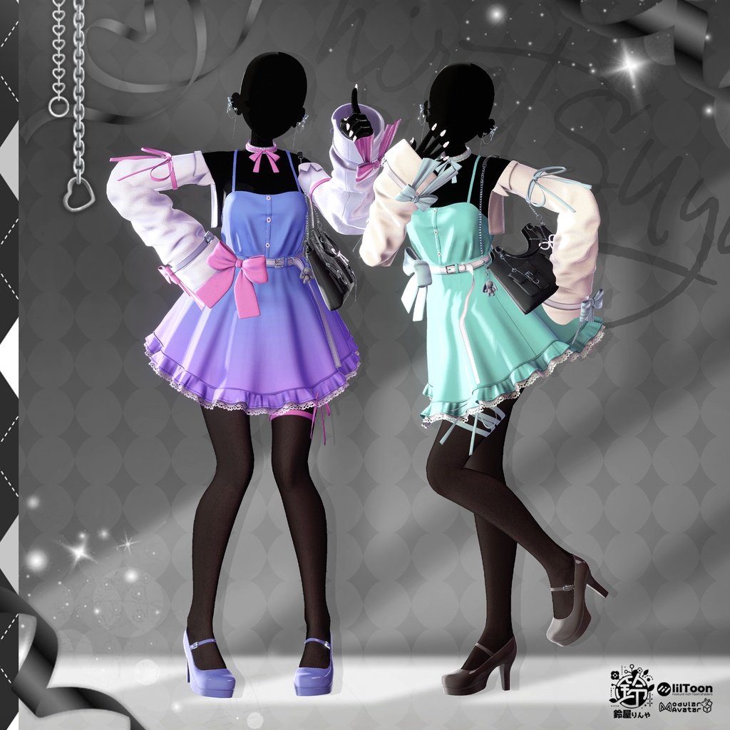 【15アバター対応】ヒラツユhiratsuyu🍂