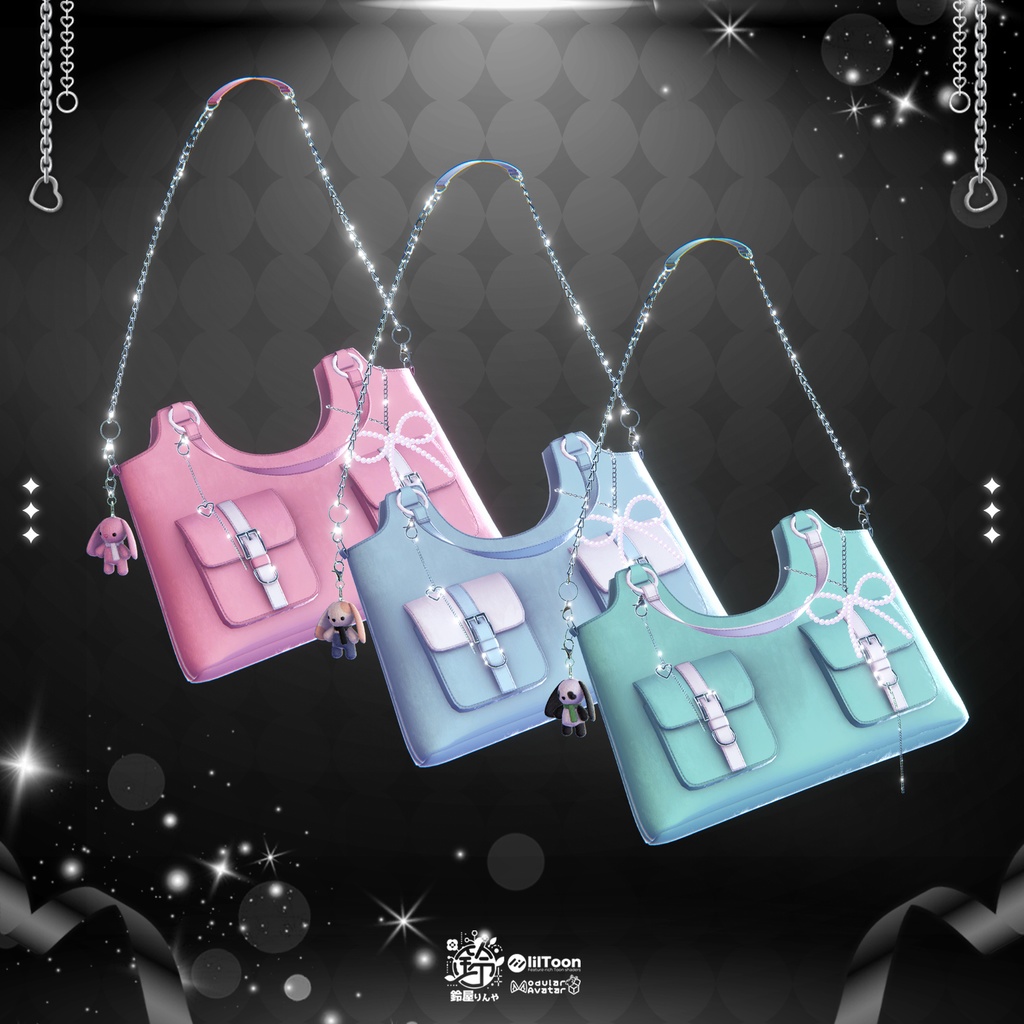 【15アバター対応】ヒラツユhiratsuyu🍂