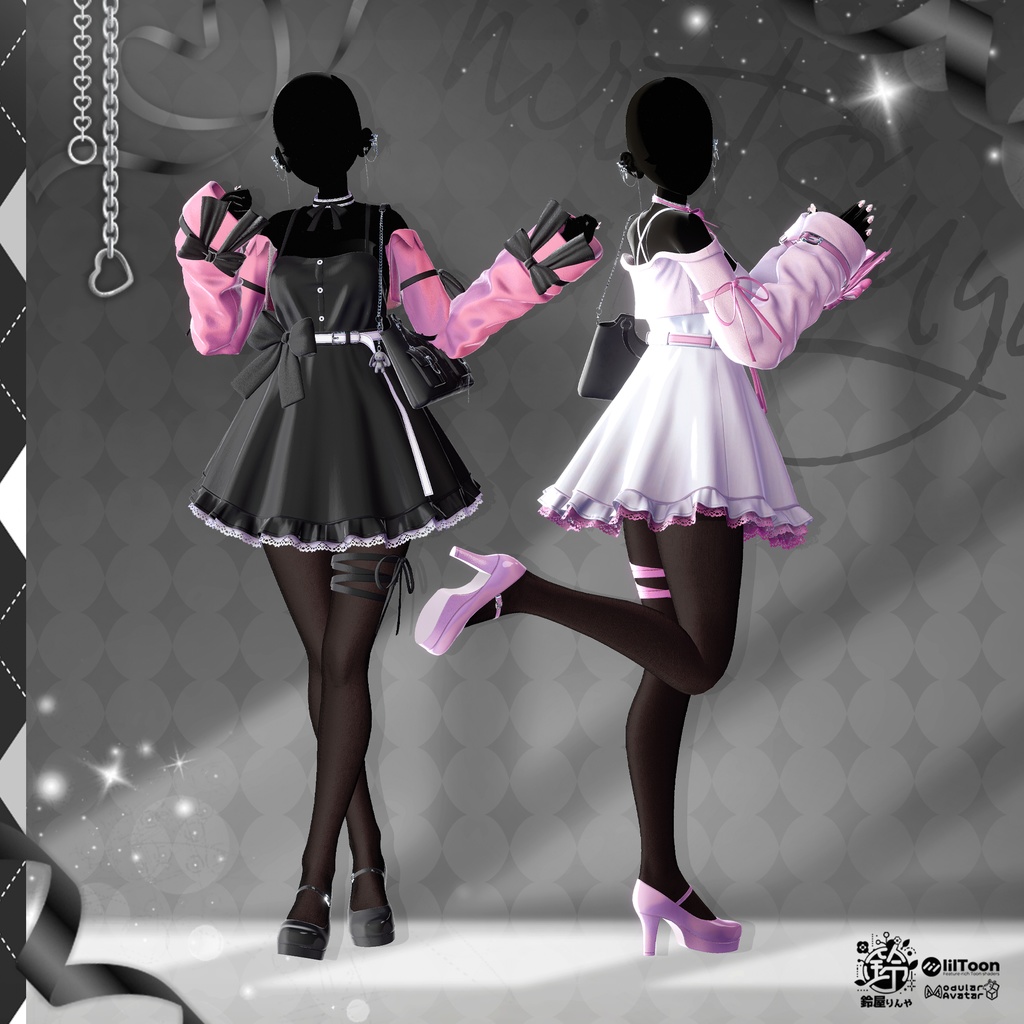 【15アバター対応】ヒラツユhiratsuyu🍂