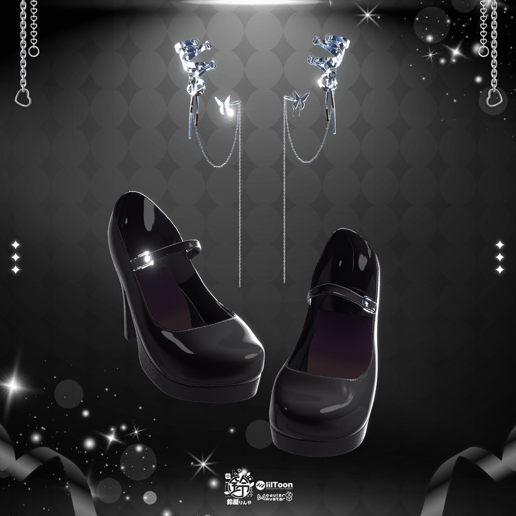 【15アバター対応】ヒラツユhiratsuyu🍂