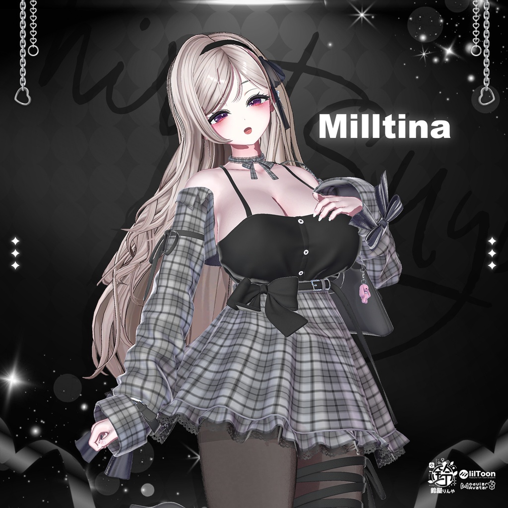 【15アバター対応】ヒラツユhiratsuyu🍂