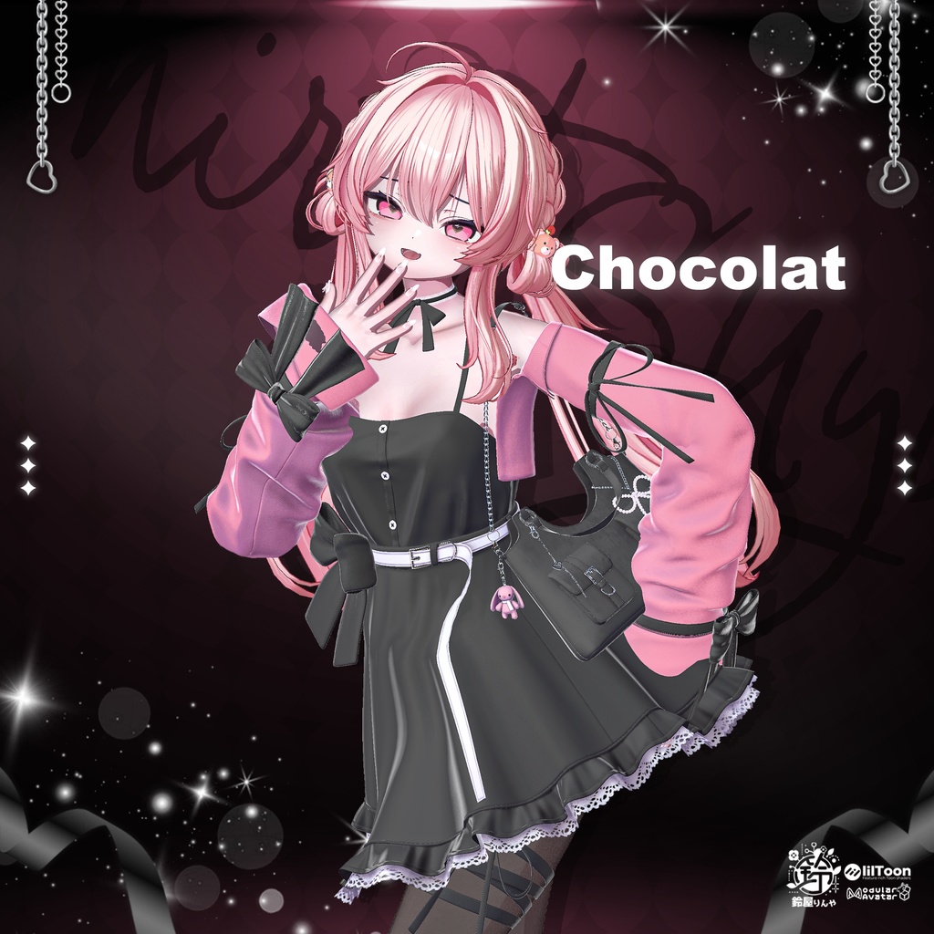 【15アバター対応】ヒラツユhiratsuyu🍂