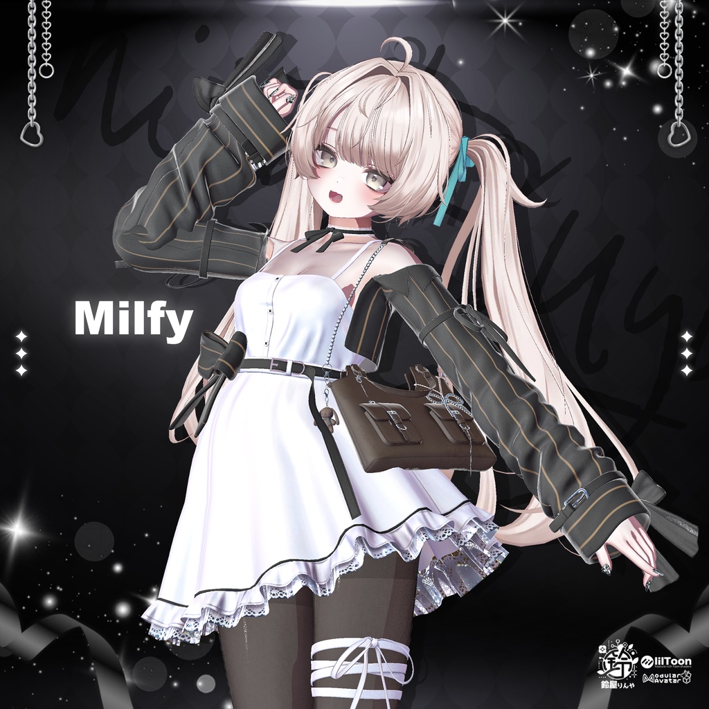 【15アバター対応】ヒラツユhiratsuyu🍂