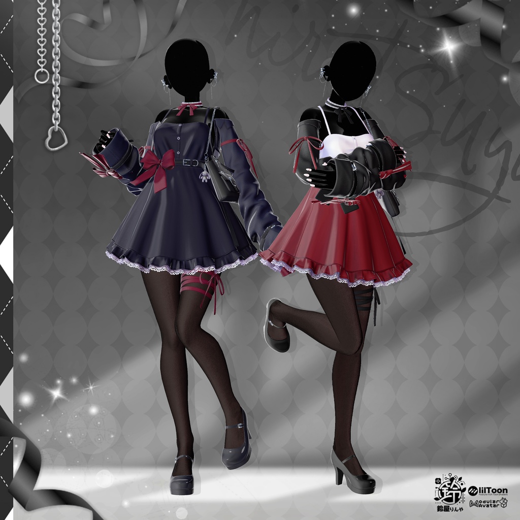 【15アバター対応】ヒラツユhiratsuyu🍂