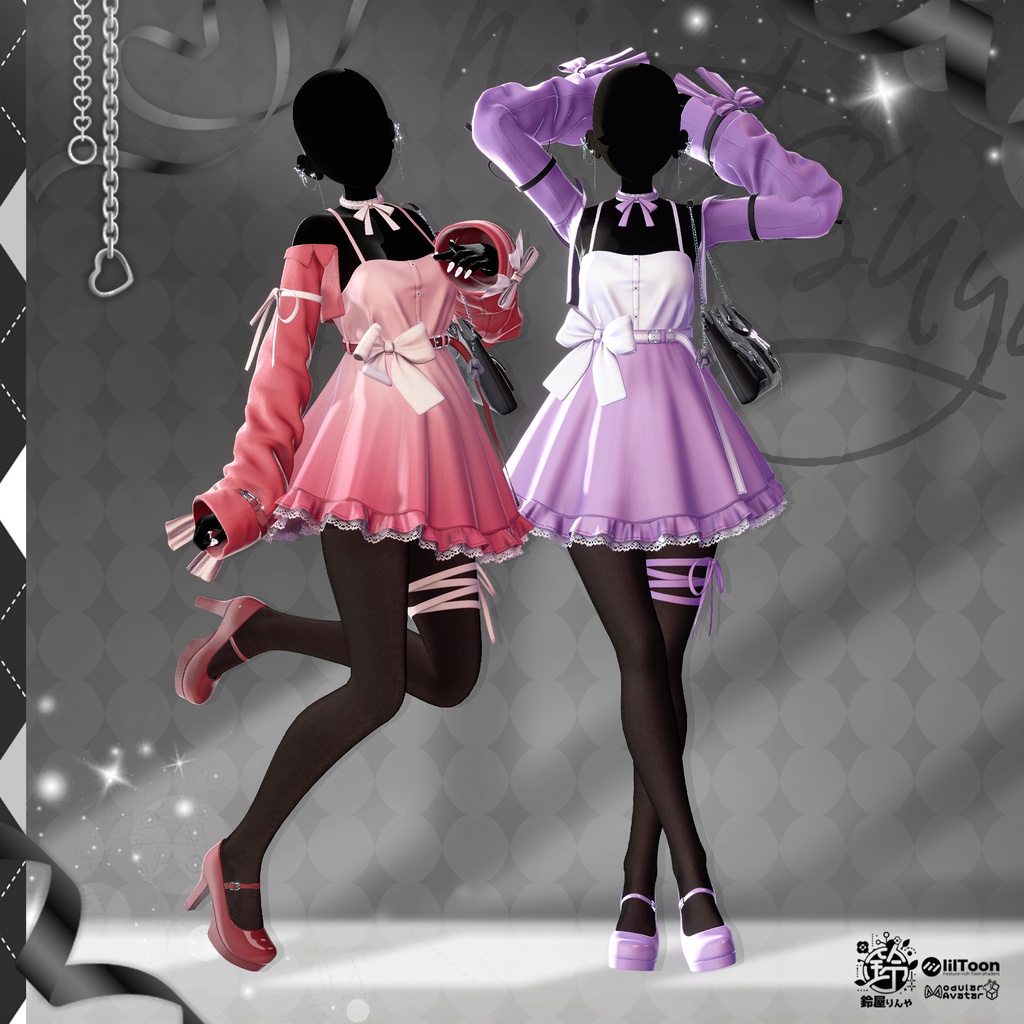 【15アバター対応】ヒラツユhiratsuyu🍂