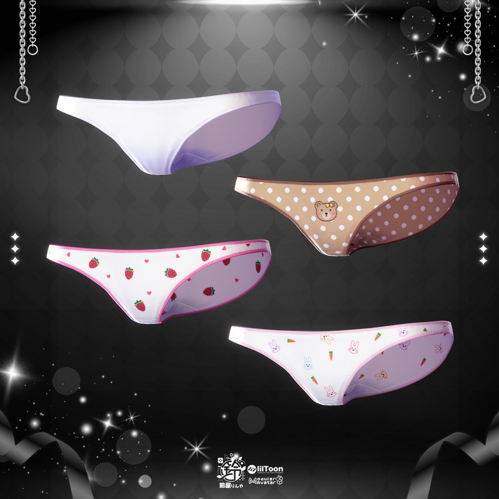 【15アバター対応】ヒラツユhiratsuyu🍂