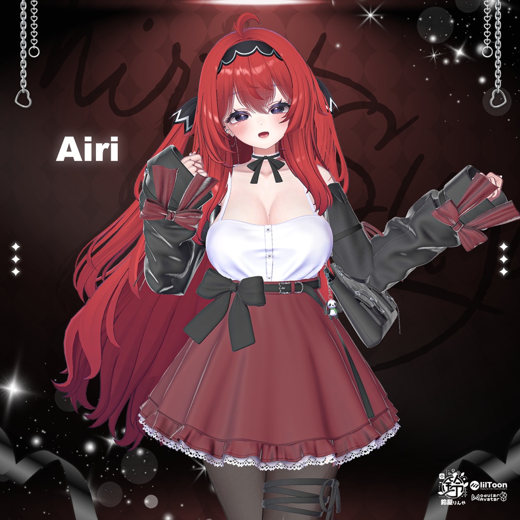 【15アバター対応】ヒラツユhiratsuyu🍂