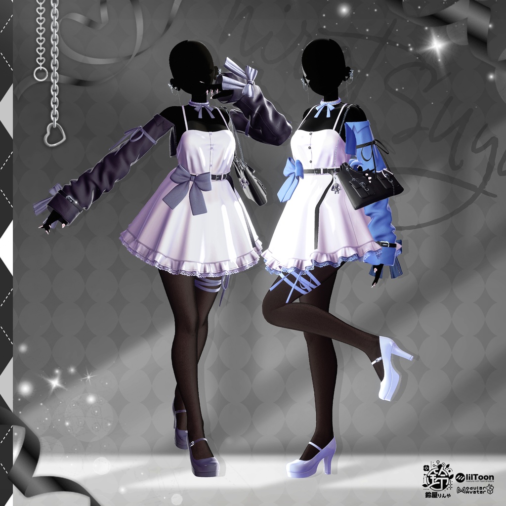 【15アバター対応】ヒラツユhiratsuyu🍂