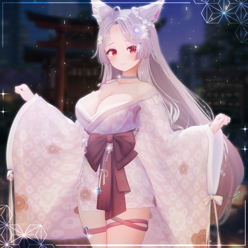 ✨発売記念大感謝BIGSALE✨【15アバター対応】アヤナギAyanagi🌸