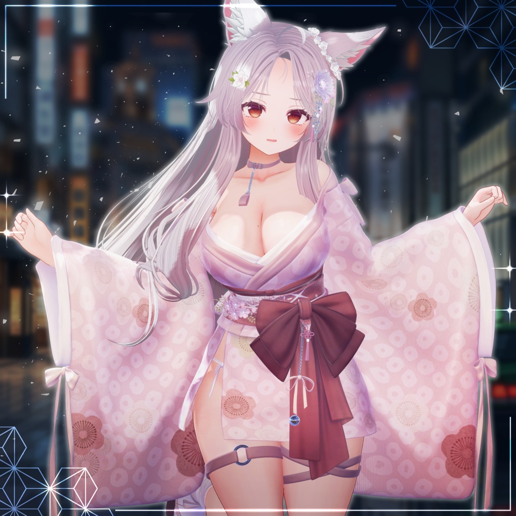 ✨発売記念大感謝BIGSALE✨【15アバター対応】アヤナギAyanagi🌸