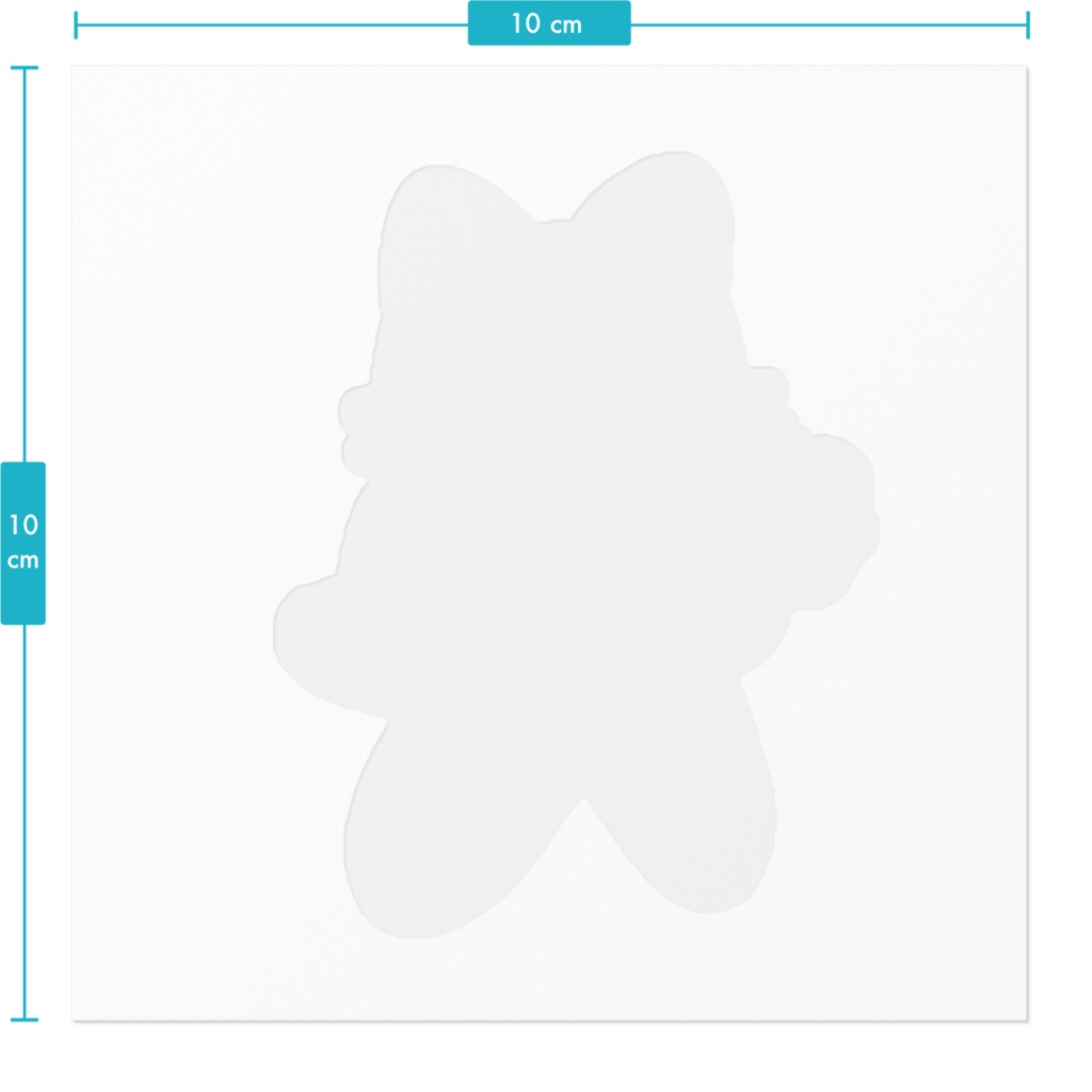 じゆうなぽちゃ猫・ギター♪ステッカー