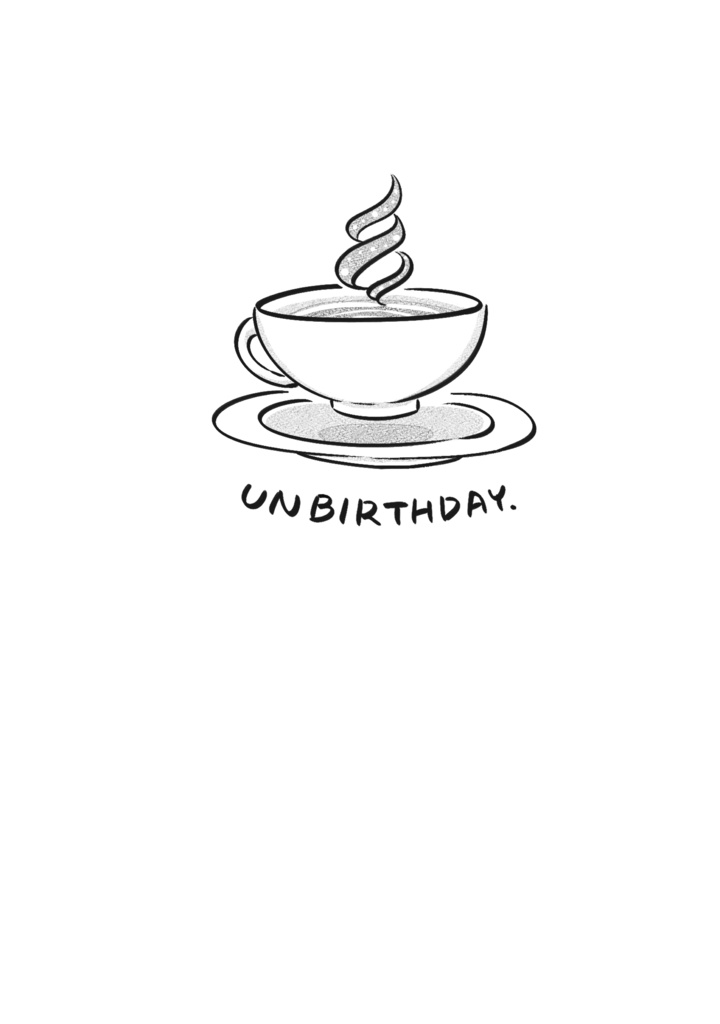 un birthday.