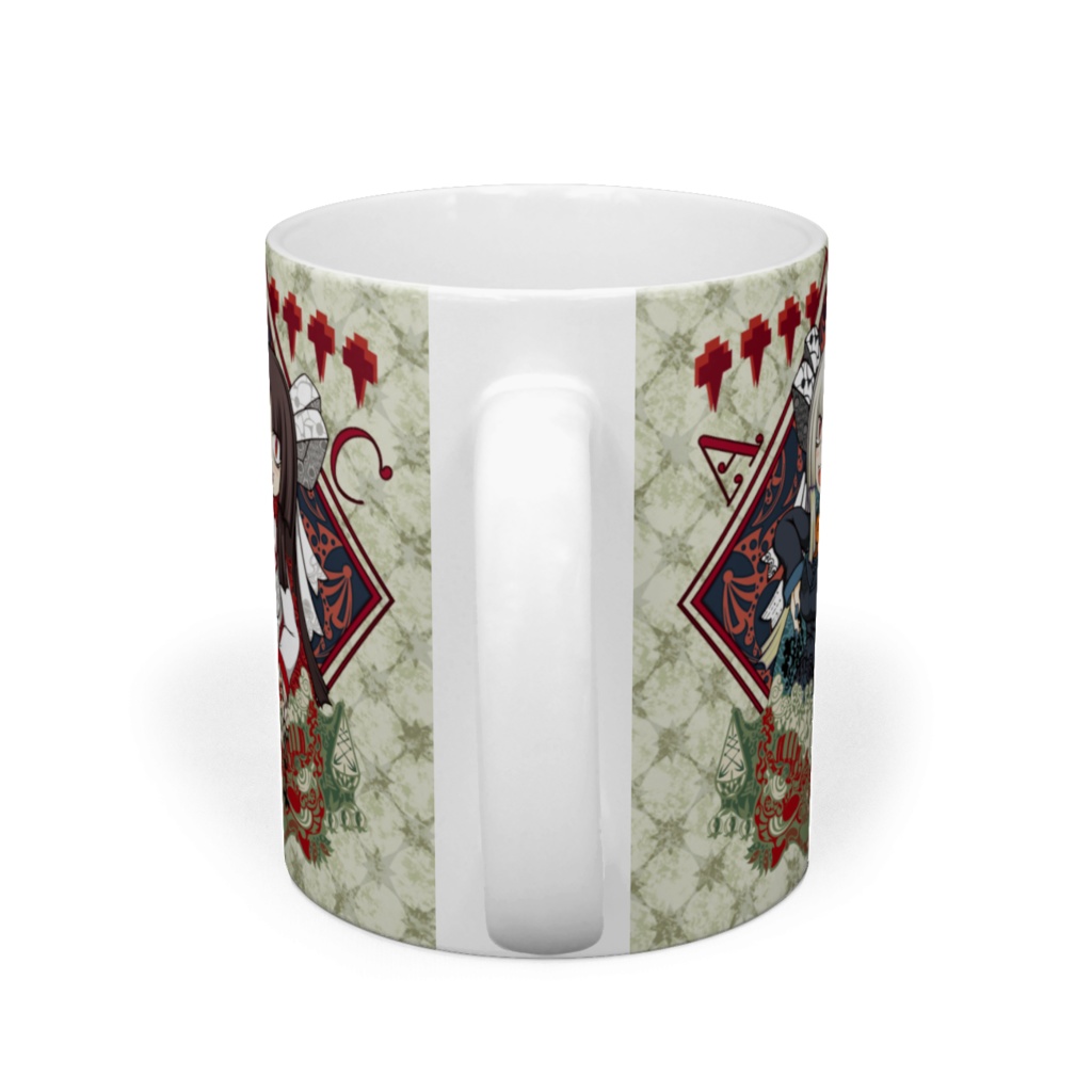 ひようちゃんマグカップ