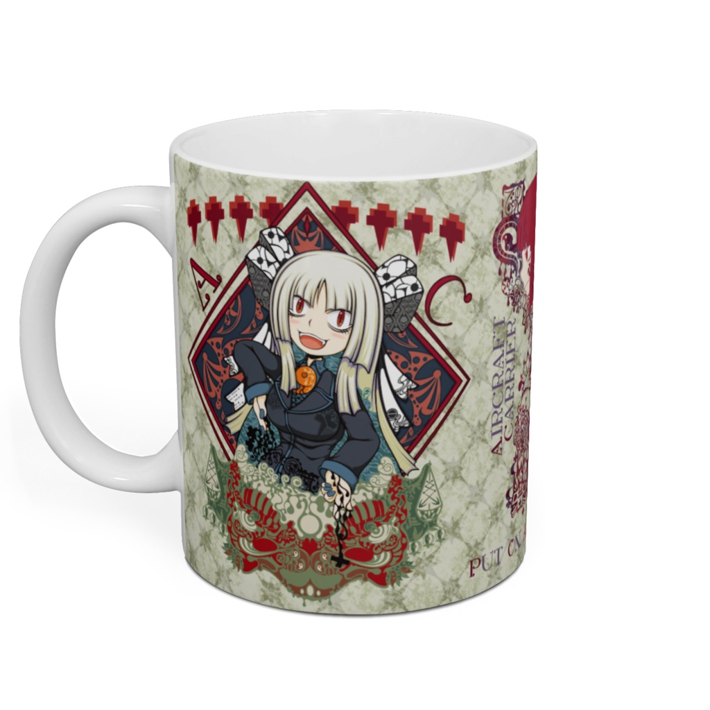 ひようちゃんマグカップ