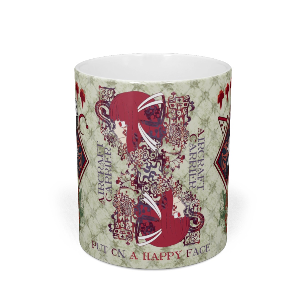 ひようちゃんマグカップ