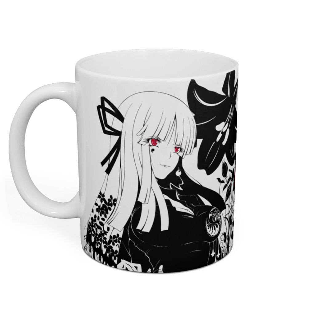 飛鷹マグカップ1