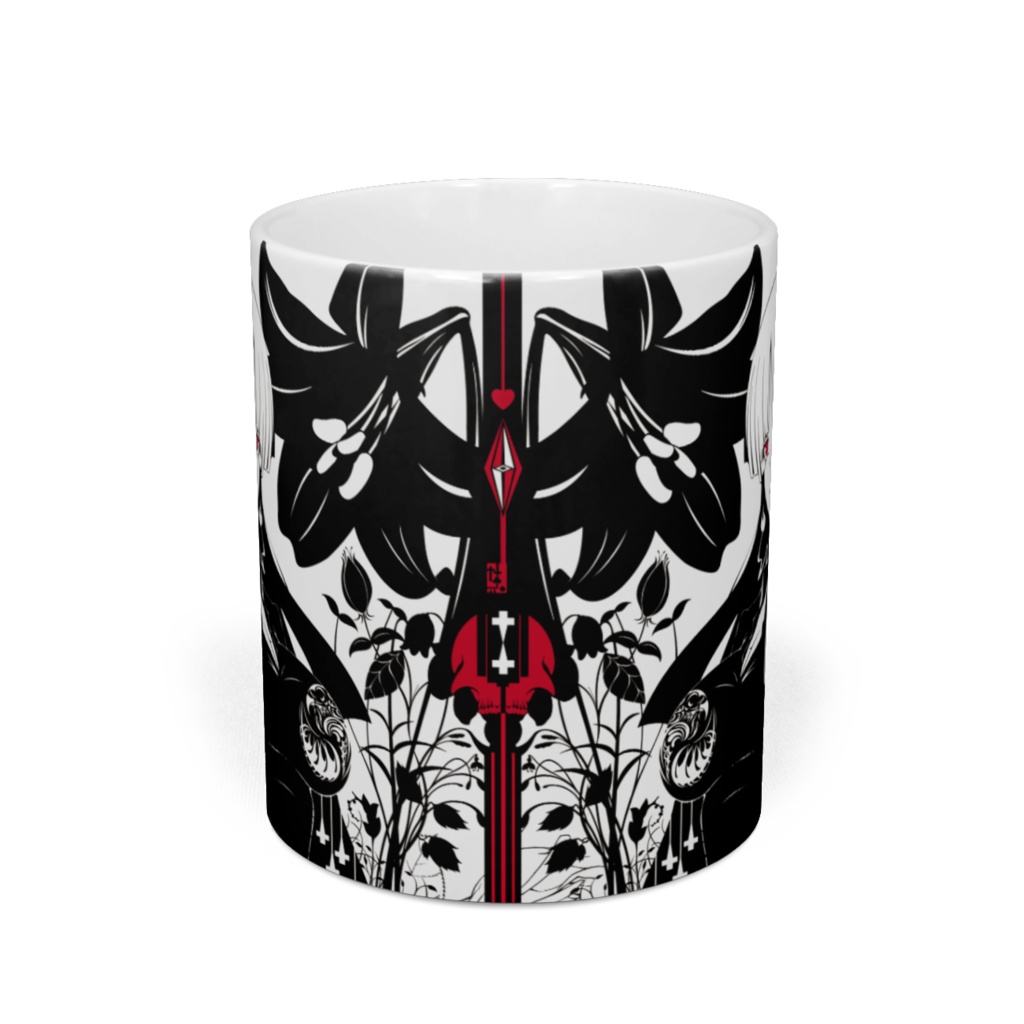 飛鷹マグカップ1