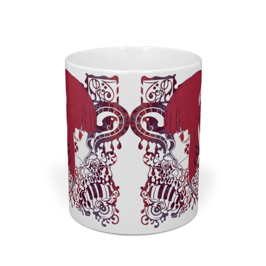 飛鷹マグカップ2