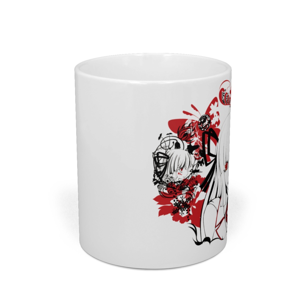 飛鷹マグカップ3