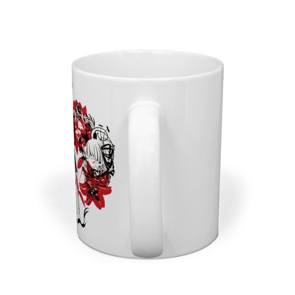 飛鷹マグカップ3