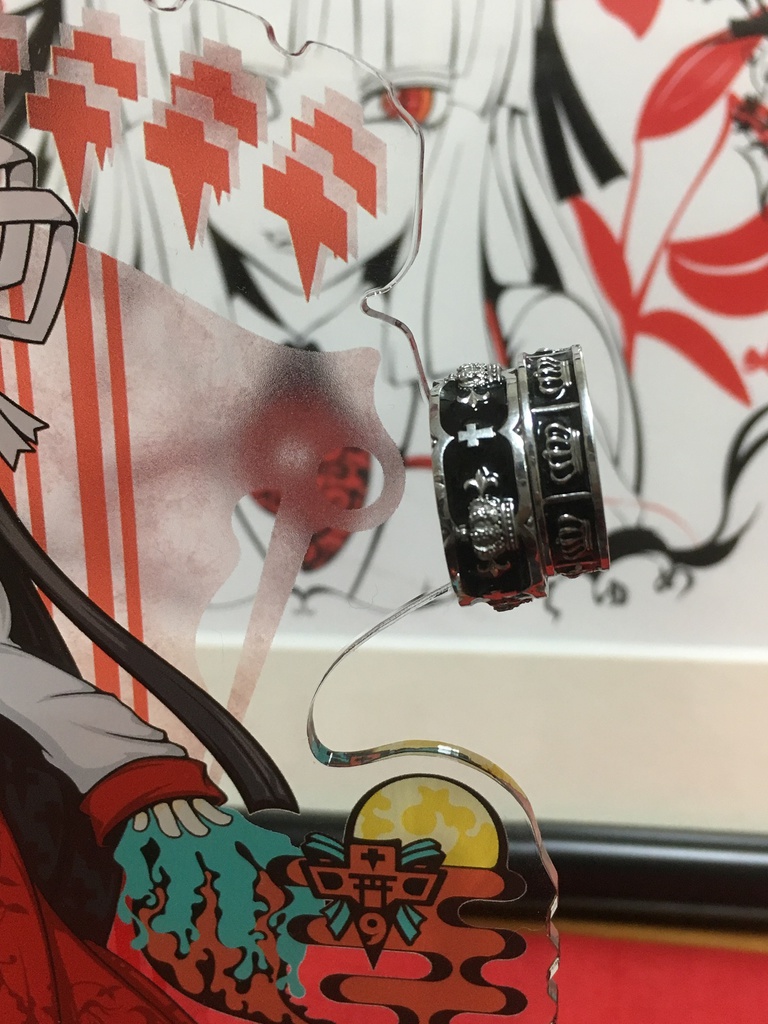 ひようちゃんアクリルフィギュア!ビッグ!