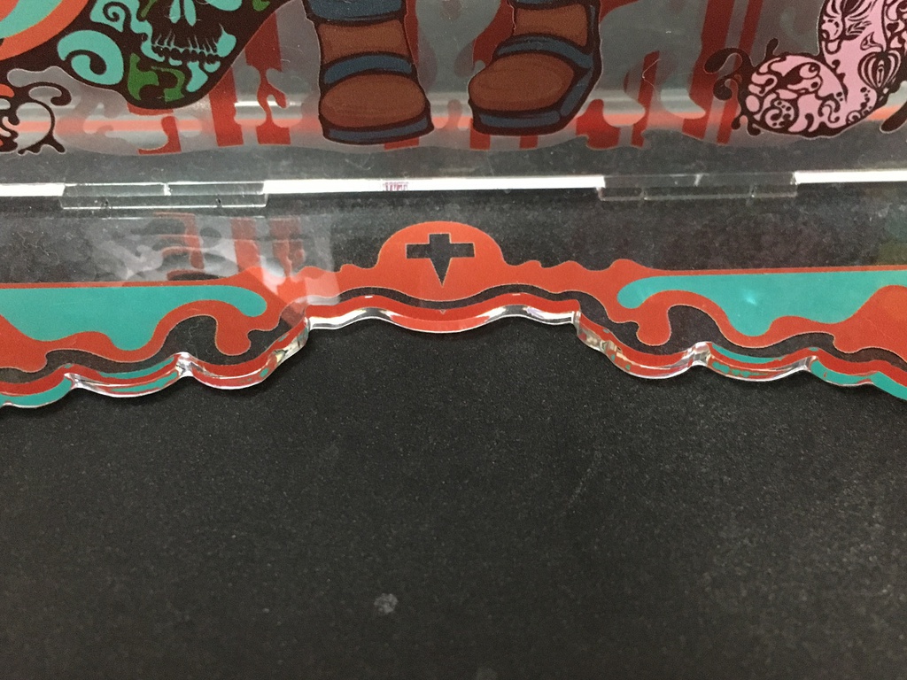 ひようちゃんアクリルフィギュア!ビッグ!