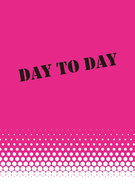 【無料頒布Sample】「DAY TO DAY 」ヴォーカリスト×カノジョ＋バンドメンバー