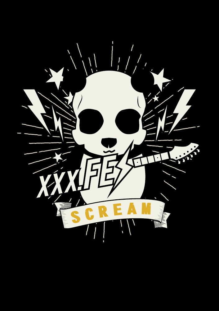 【xxx.FES】「SCREAM」オールキャラライブ本