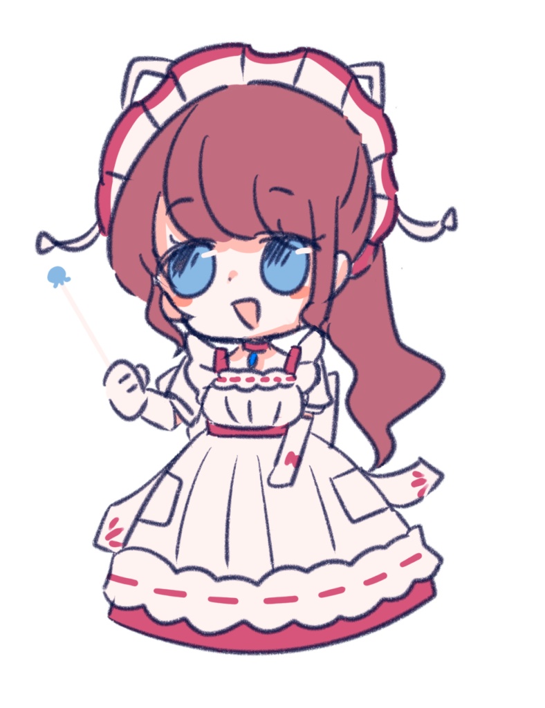 教えて！クリスさんアクスタ