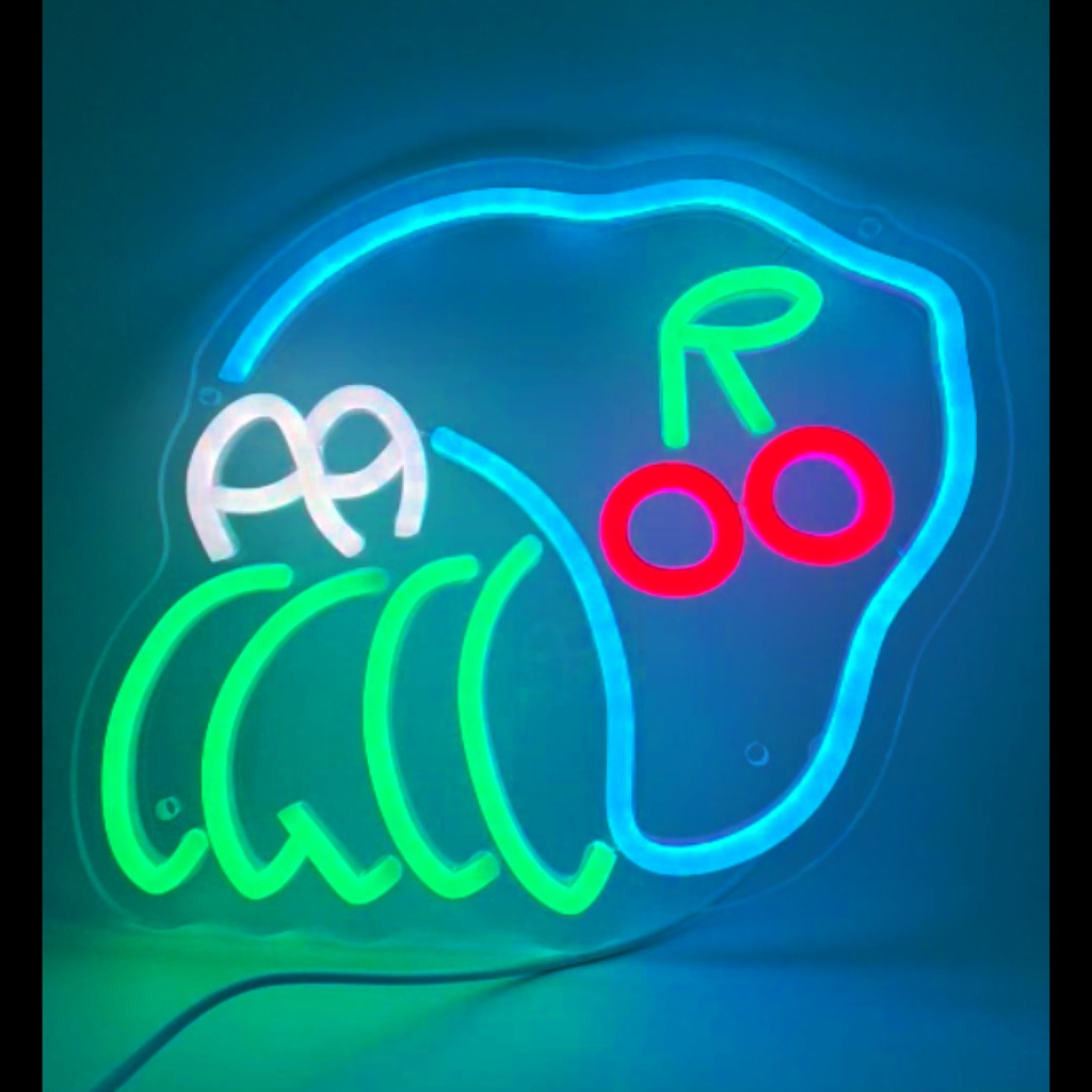 【2周年記念 受注生産】クソデカゲーミングヤドカリLED（ゲーヤド）