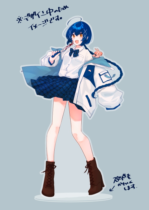 【受注販売】橙々さんのアクスタ