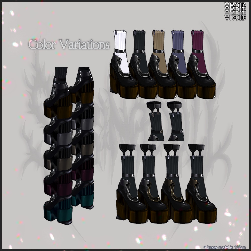 MahinaKimono-2026【 #Vroid 】#superindoor