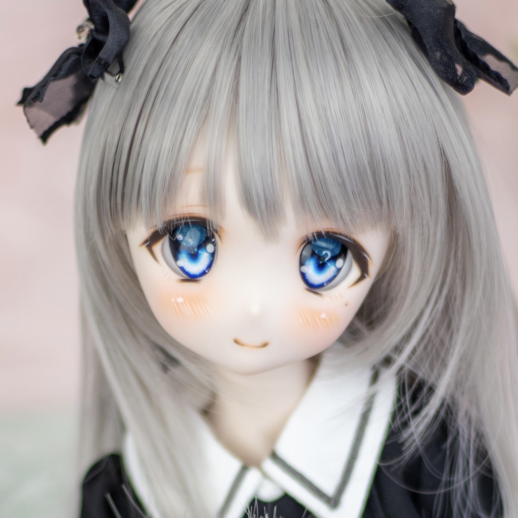 【コスモ】かみやまねき✖️ゆいここあ* レジンアイ