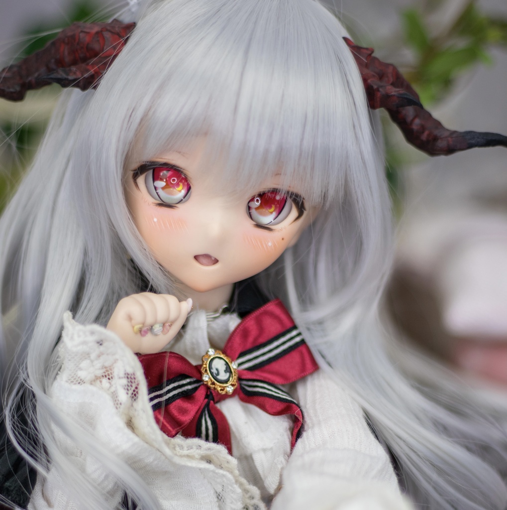 【ルナ】ゆいここあ*レジンアイ