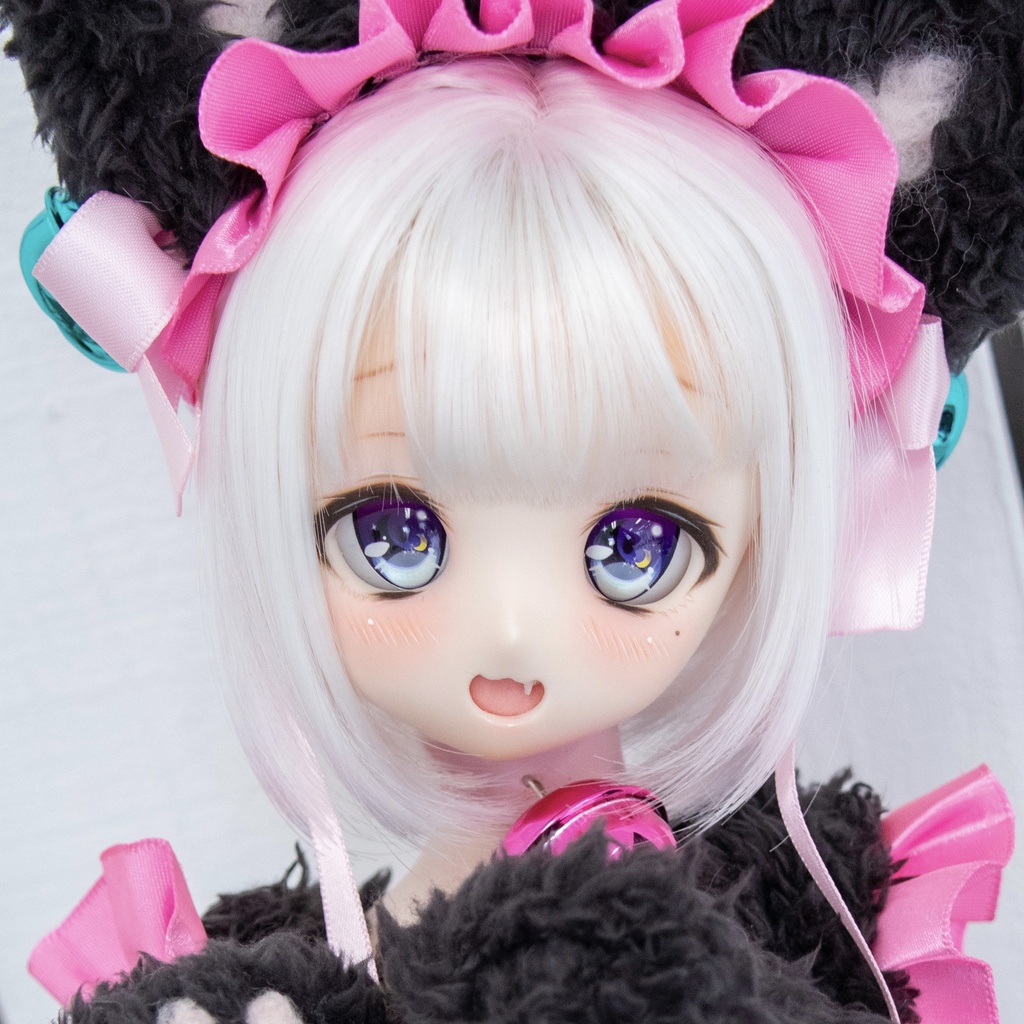 【ルナ】ゆいここあ*レジンアイ