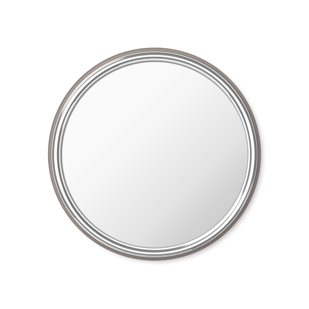 Miwa宇宙人 缶ミラー