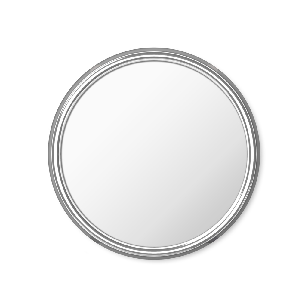 ごしみほ宇宙人 缶ミラー