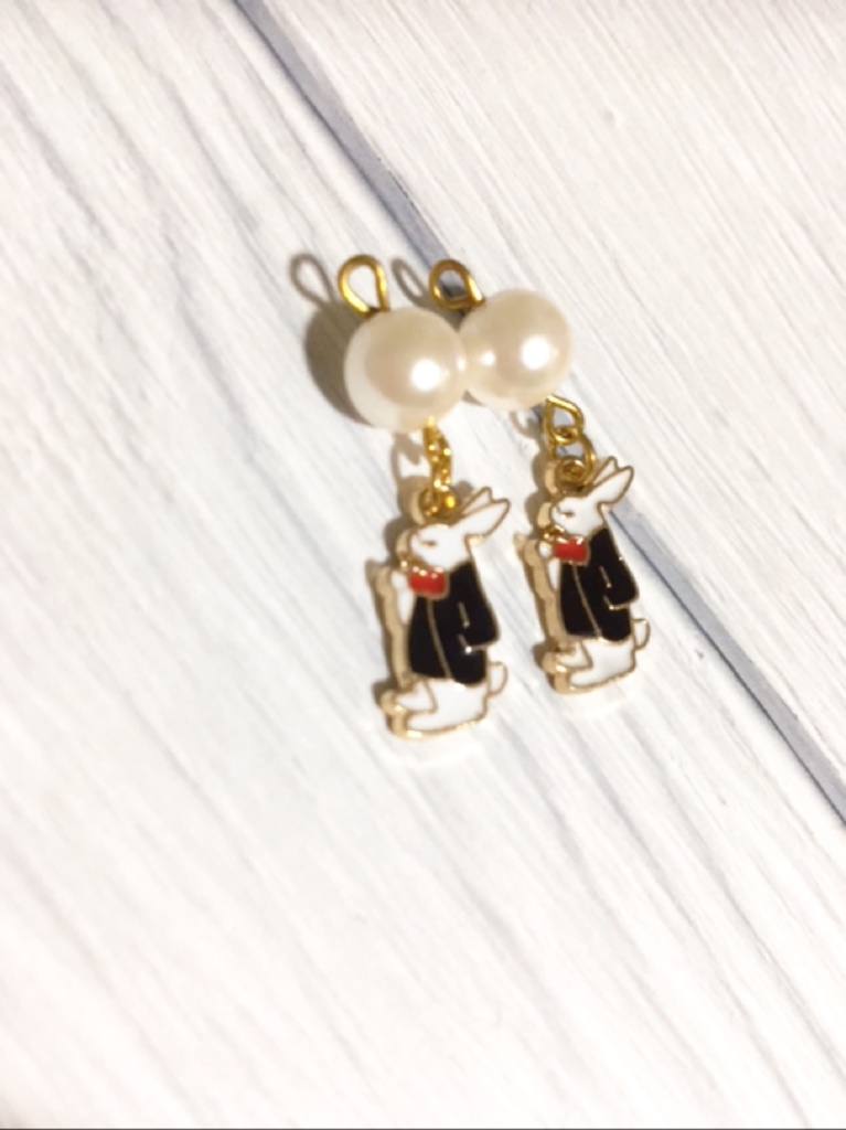 新作兎さんマスクチャ〜ム