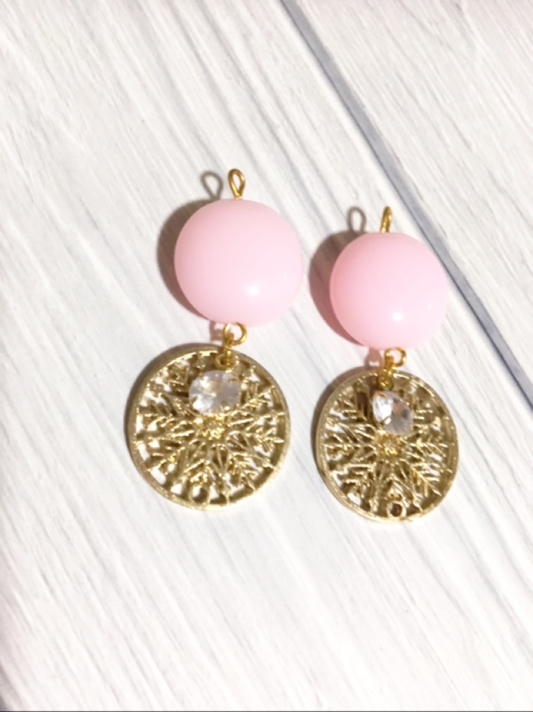 美品 No.98 ピアス イヤリング 手染めビーズ ピアス - alquileresya.com